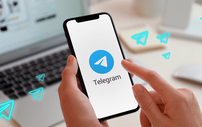 Telegram (телеграм)